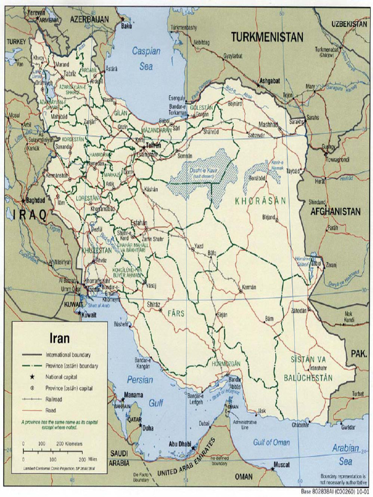 Iran Pol01 | PDF