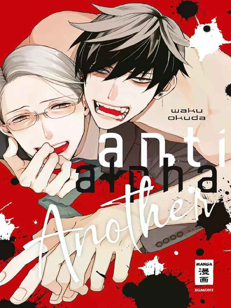 01•03 ꜰɪɴ┊Anti Alpha Another ⋆ | PDF