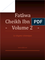 Compilation Des Fatwas de Cheikh Ibn Baz - Volume 2