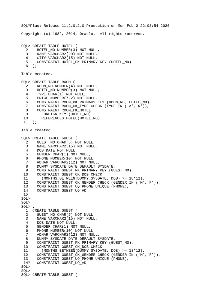 Prac 2 DBMS | PDF | Information Retrieval | Sql