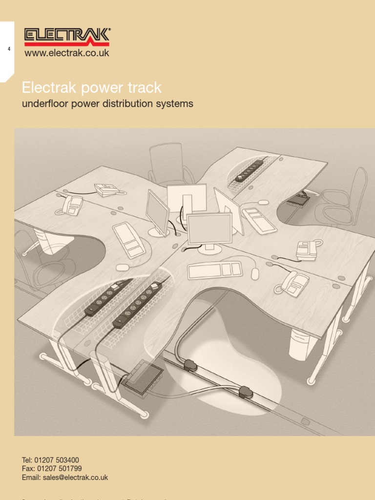 Powertrack Catalogue 07 | PDF | Electrical Connector | Electrical Wiring