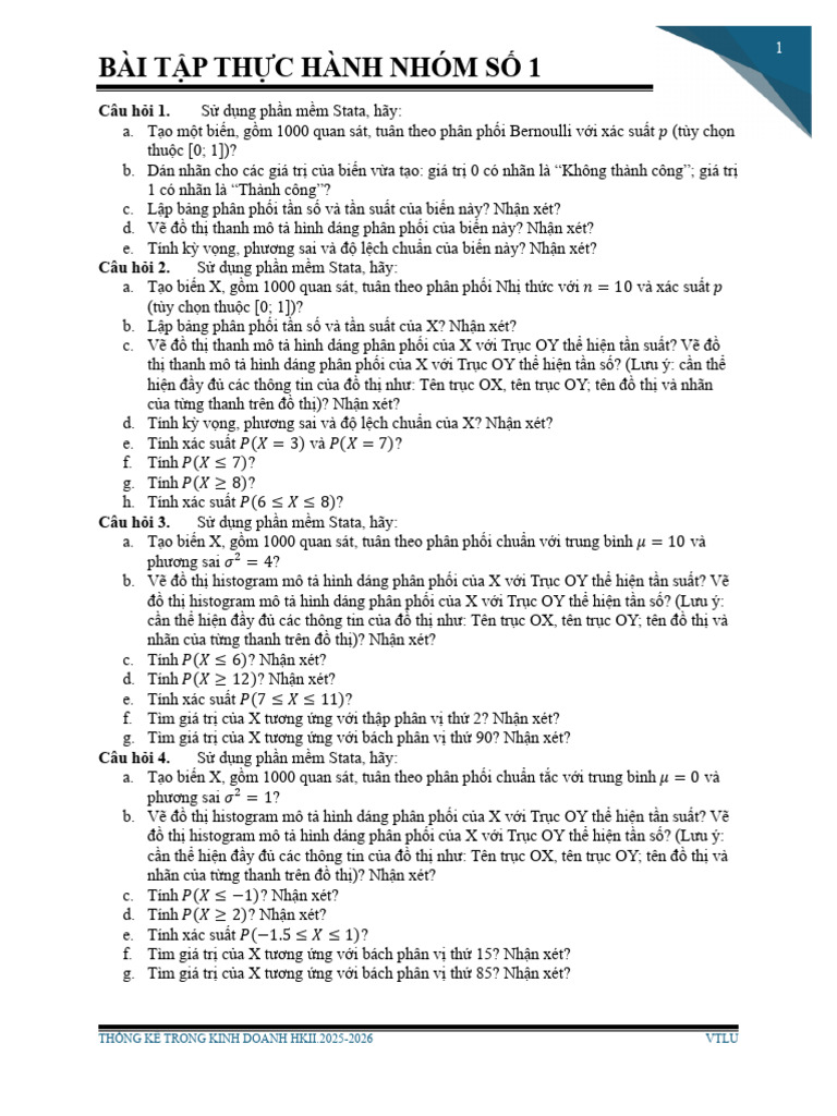 BT Thuc Hanh Nhom 1 | PDF