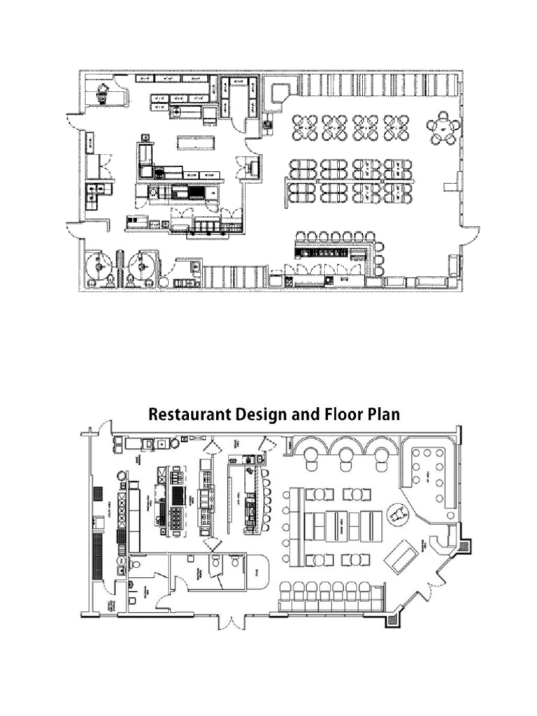 Facility Lay Out | PDF