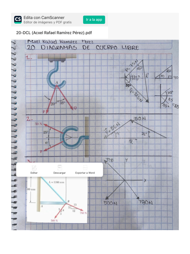 20-DCL (Acxel Rafael Ramírez Pérez) PDF | PDF