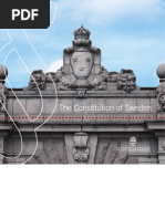 Swedish Constitution