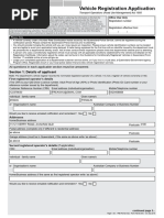 F3529 Vehicle Inspection Details | PDF | Trailer (Vehicle) | Land Transport