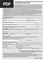 F3518 - Vehicle Registration Application | PDF | Trailer (Vehicle ...