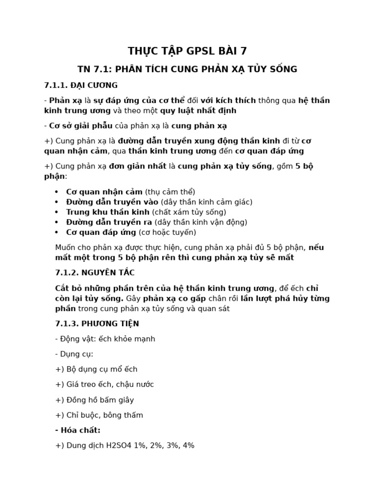 BTT 7 GPSL | PDF