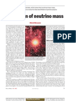 Murayama Neutrino Mass