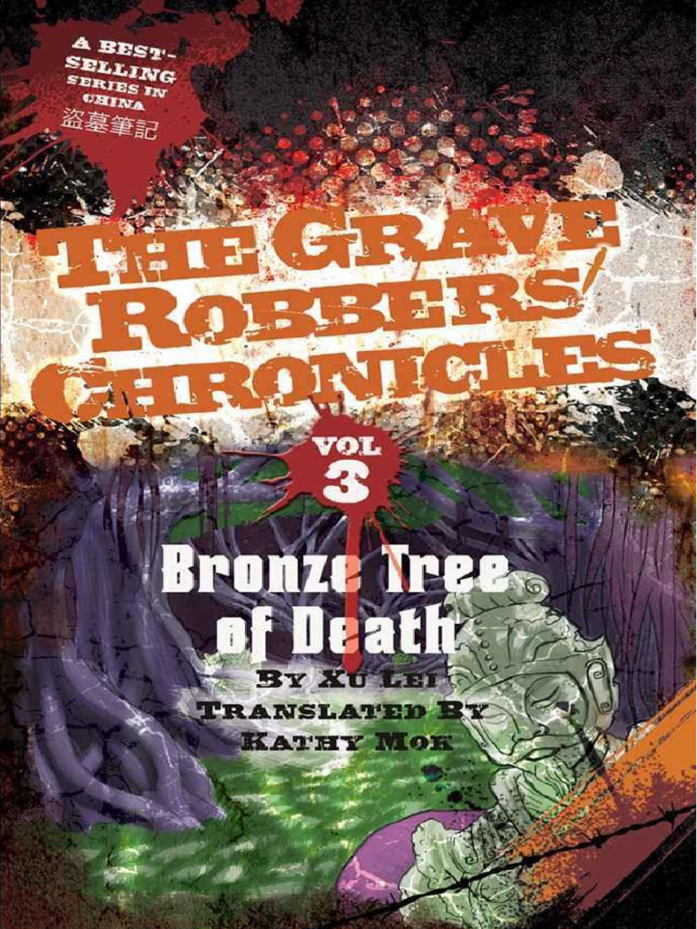 DMBJ - 3 Bronze Tree of Death | PDF | Montañas