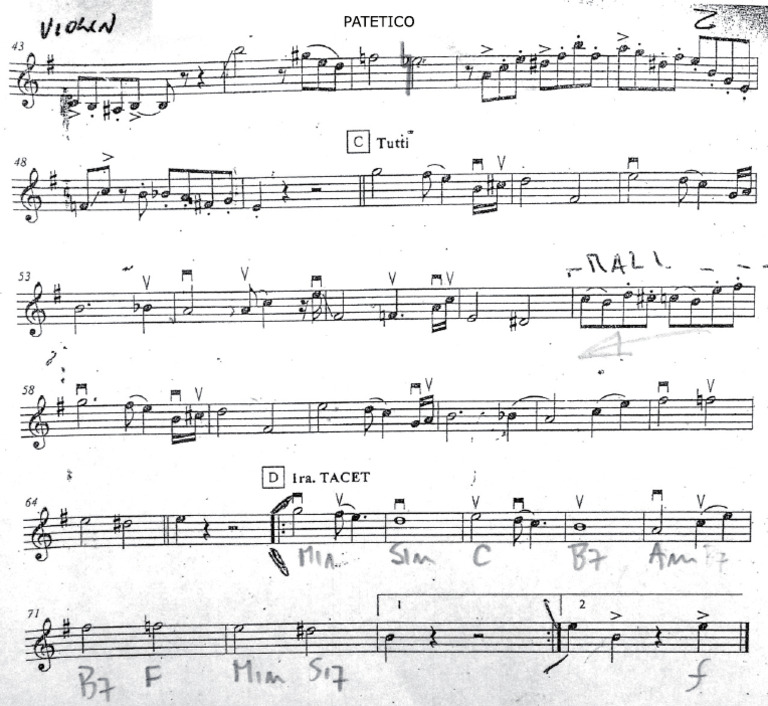 05 Patetico - Vn1 - 2 | PDF