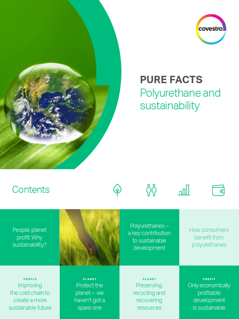 PUReFACTS Sustainability | PDF | Sustainability | Efficient Energy Use
