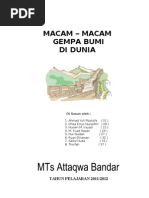 Download Macam Macam Gempa Bumi by Arjuni Qawamuuna Alan-Nisa SN99815998 doc pdf