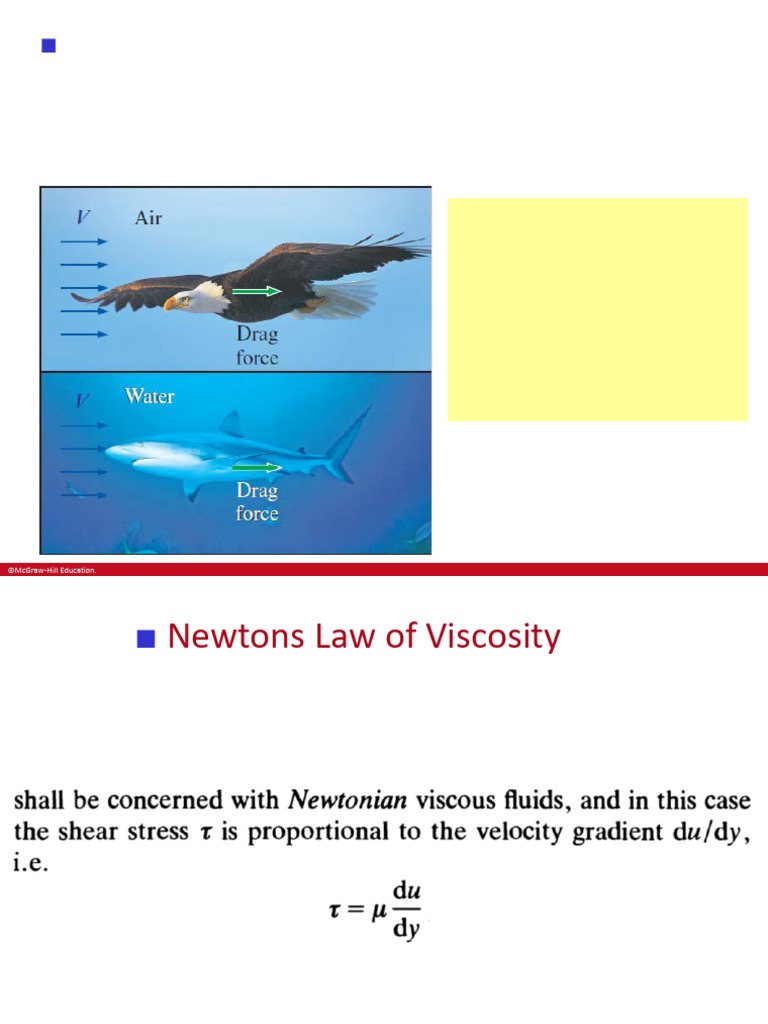 1.3 Viscosity | PDF | Viscosity | Shear Stress
