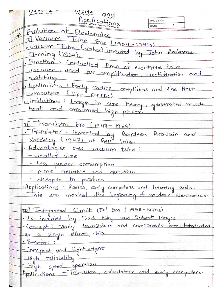 BXE Pro Notes | PDF