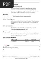FileNet User Manual Overview | PDF | Microsoft Outlook | Computer File