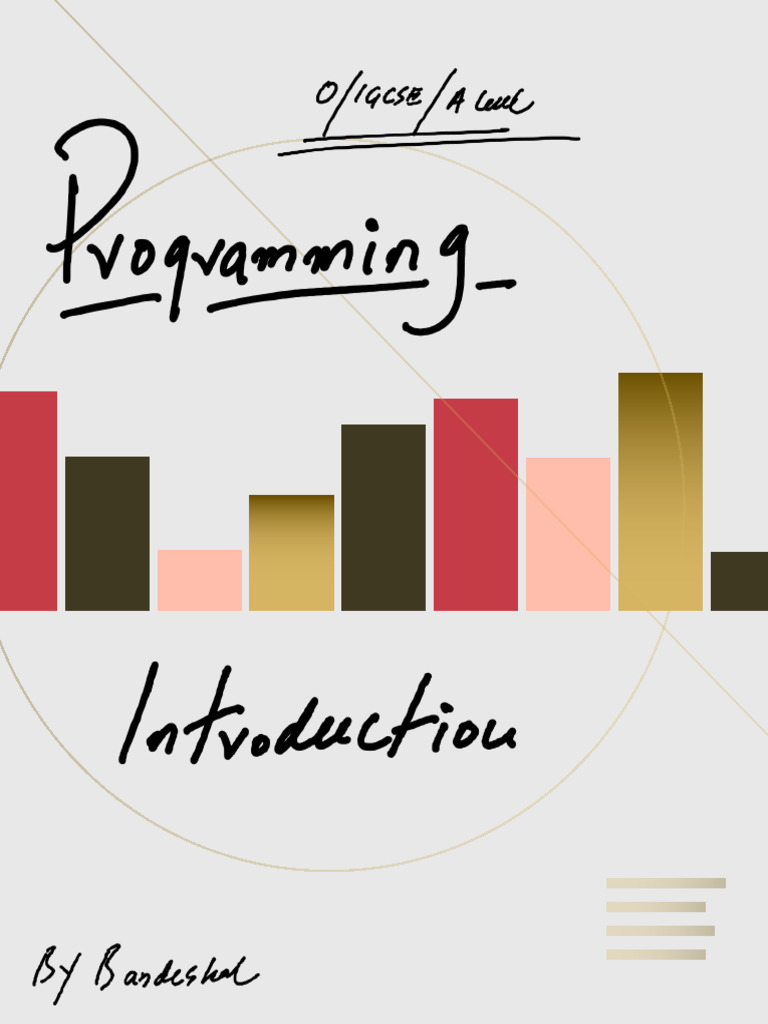 Programming Paper Introduction 2026 | PDF
