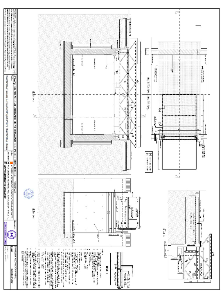 2d. 065-01 065-02 - Pedestrian Bridge - 10M | PDF
