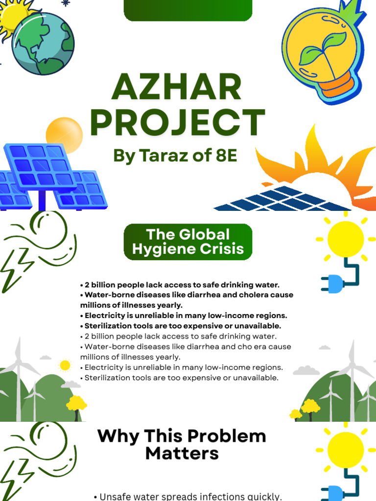 Azhar Project 2 | PDF