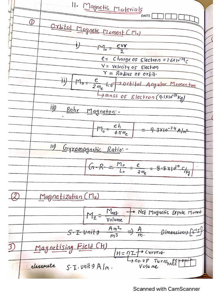 Formula List | PDF