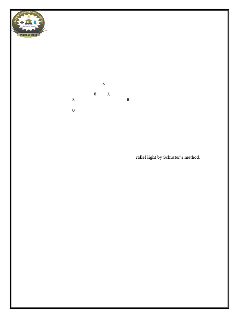 WA0018 - PDF | PDF | Diffraction | Optics