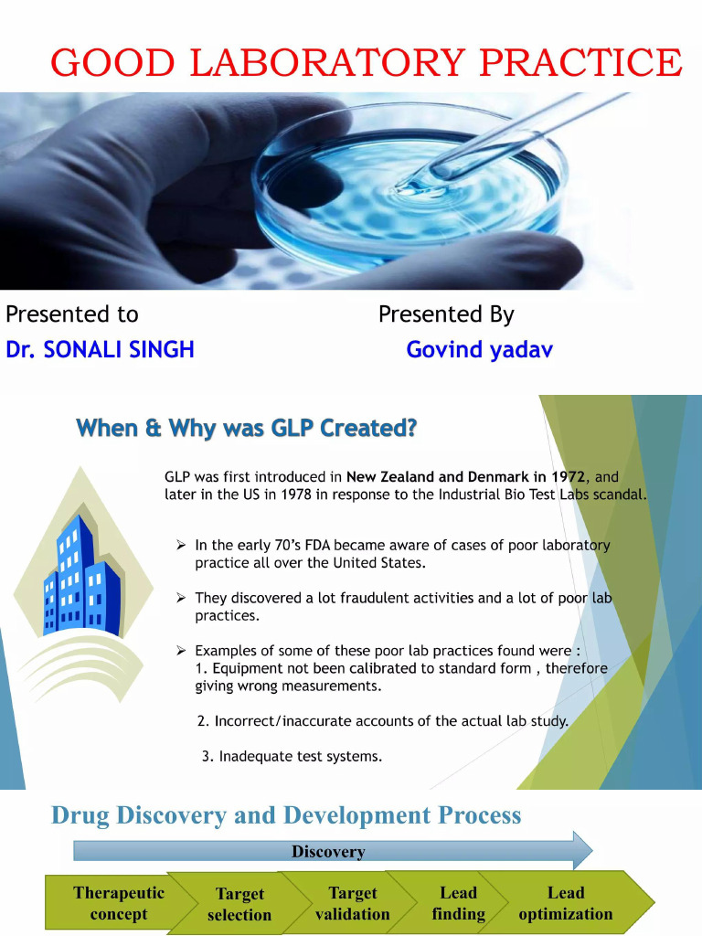 GLP | PDF