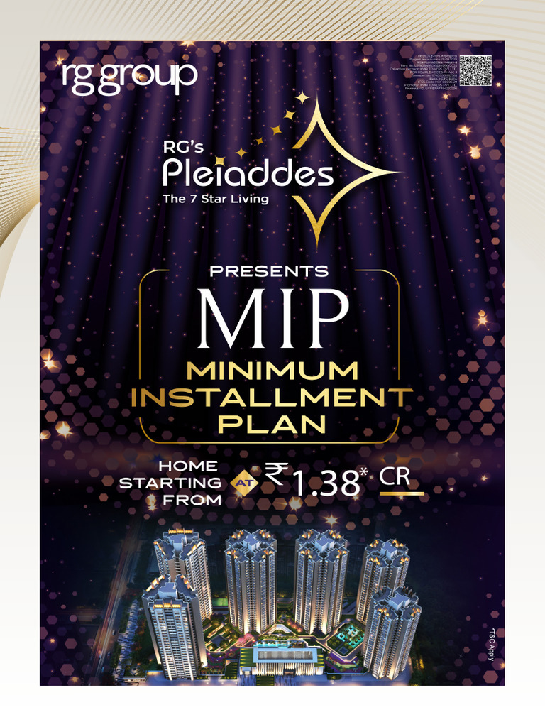 MIP Rgs Pleiaddes Project Brief | PDF