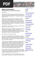 Black Prosecutors