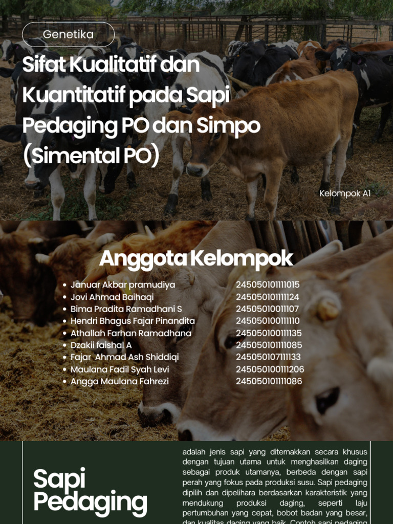 Genetika | PDF