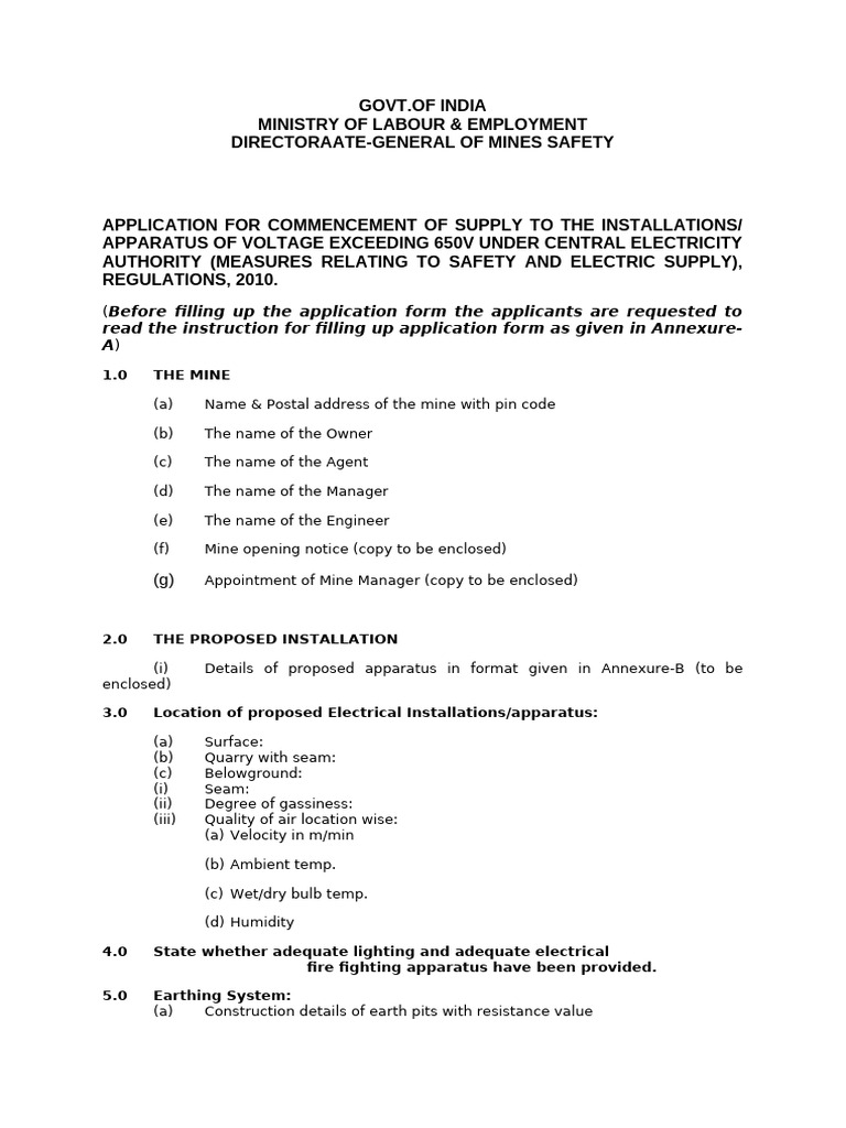 HT AppForm_ Modified 29.12.15 | PDF | Transformer | Insulator (Electricity)