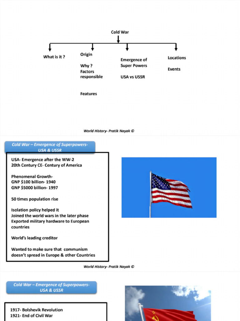 17 cold war | PDF