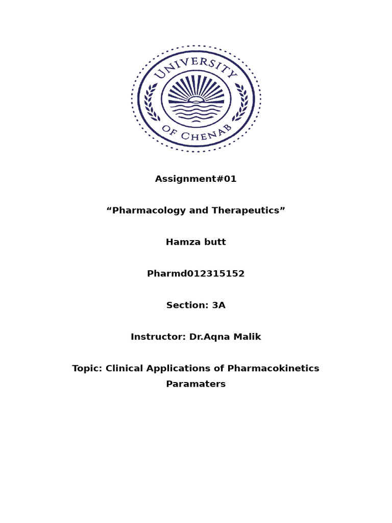 Assignment | PDF