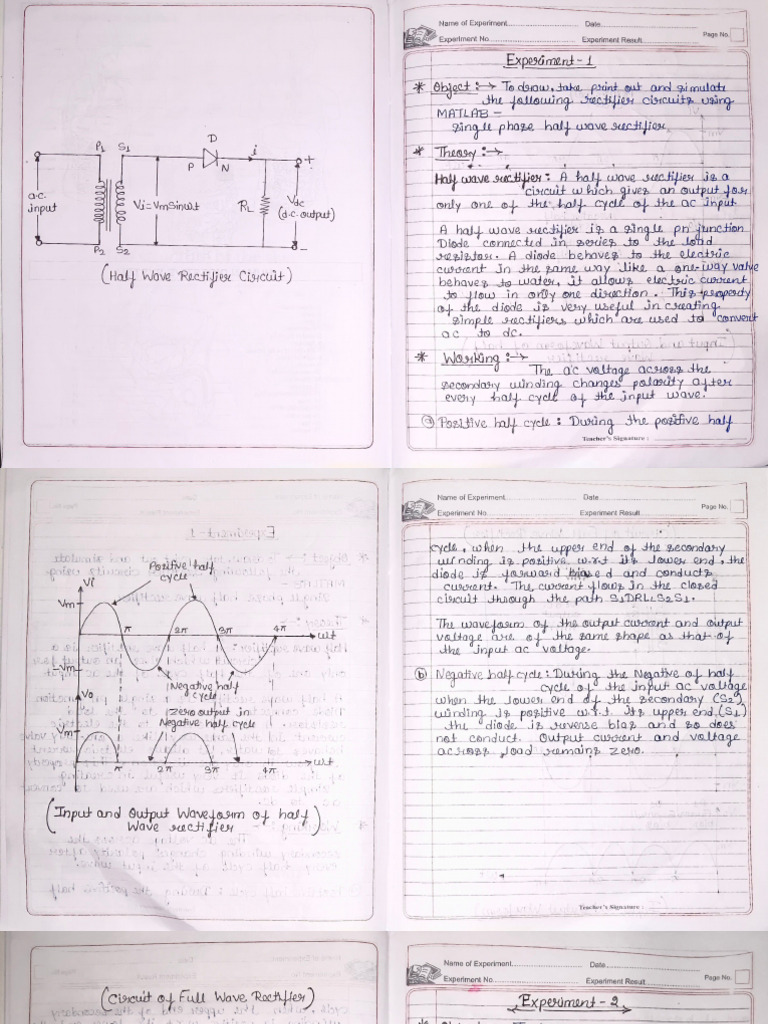 Application of Computer Software in EE Practical | PDF