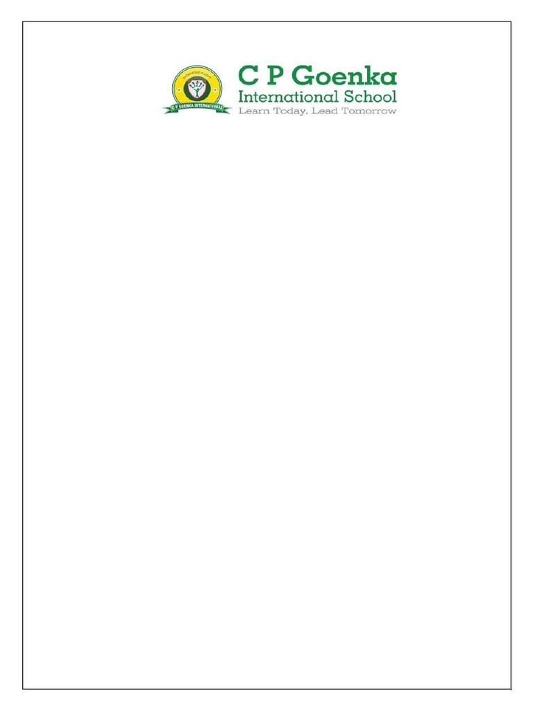 ISC 2026 Project Certificate Cpgis | PDF