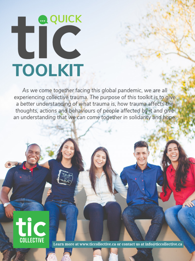 TIC Collective - TIC Toolkit | PDF | Psychological Trauma | Stress ...