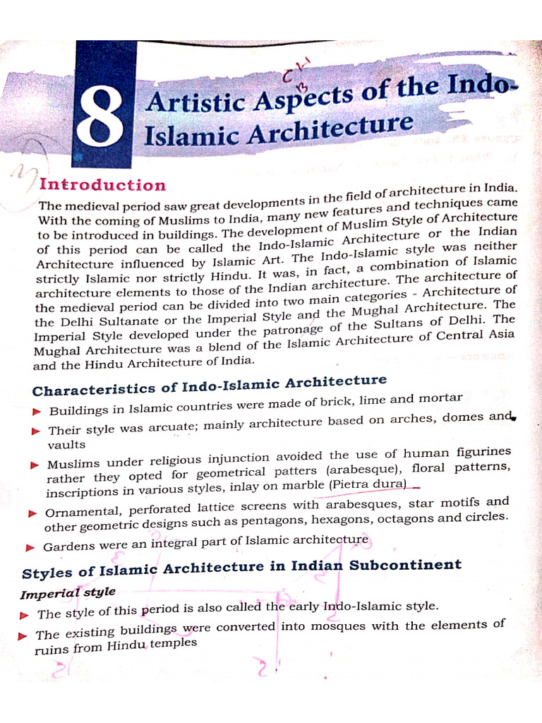 Indo Islamic | PDF