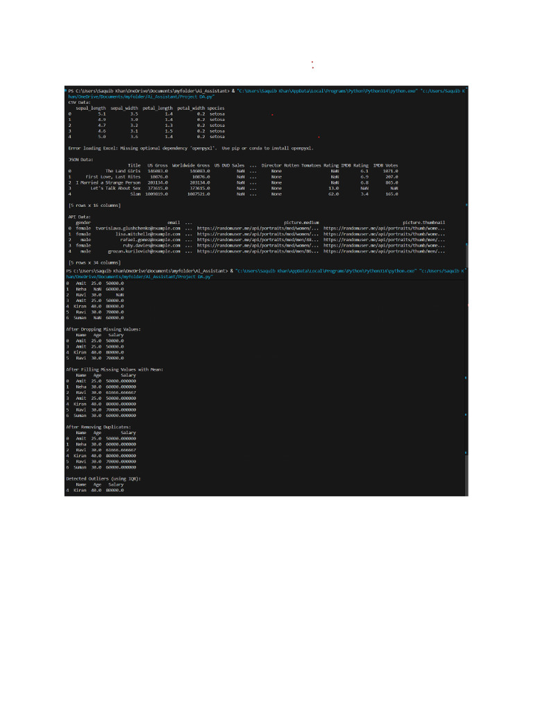 Output DA Final | PDF