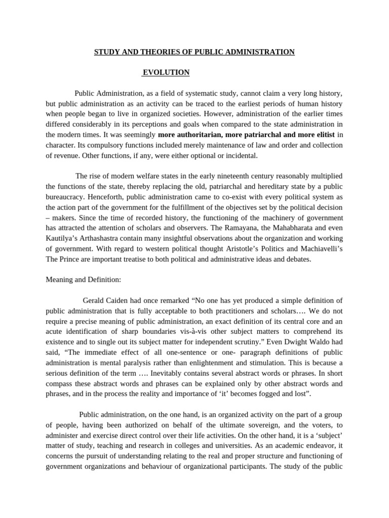 Ppa Notes | PDF | Science
