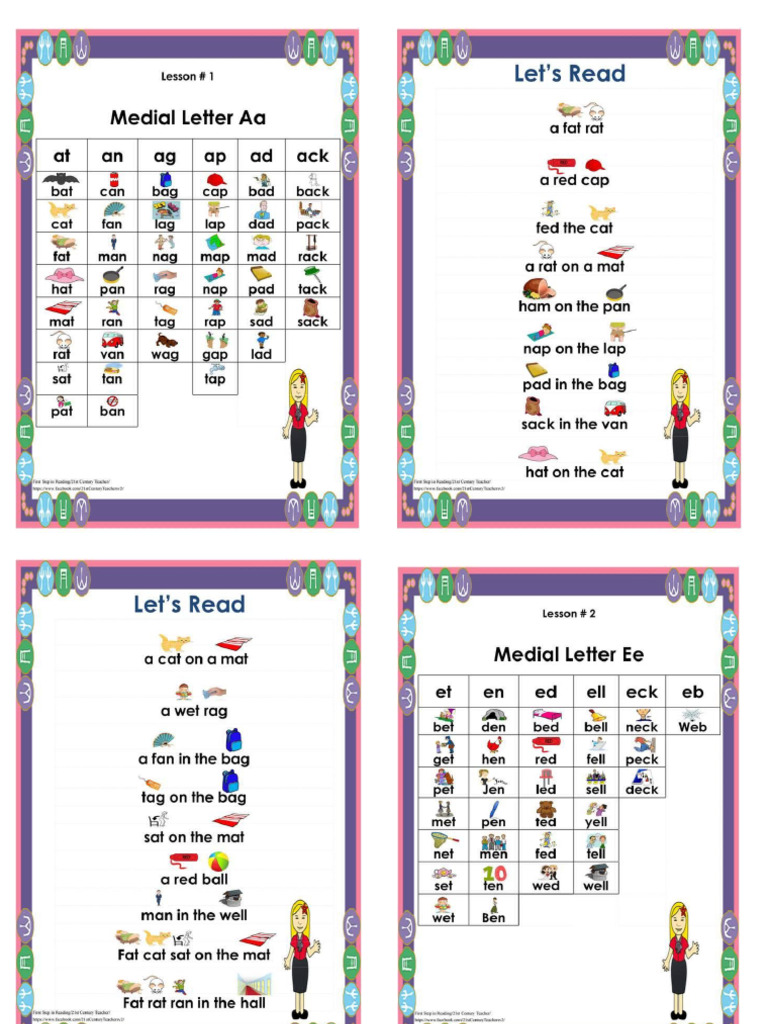 Reading Materials For Grade 2 | PDF