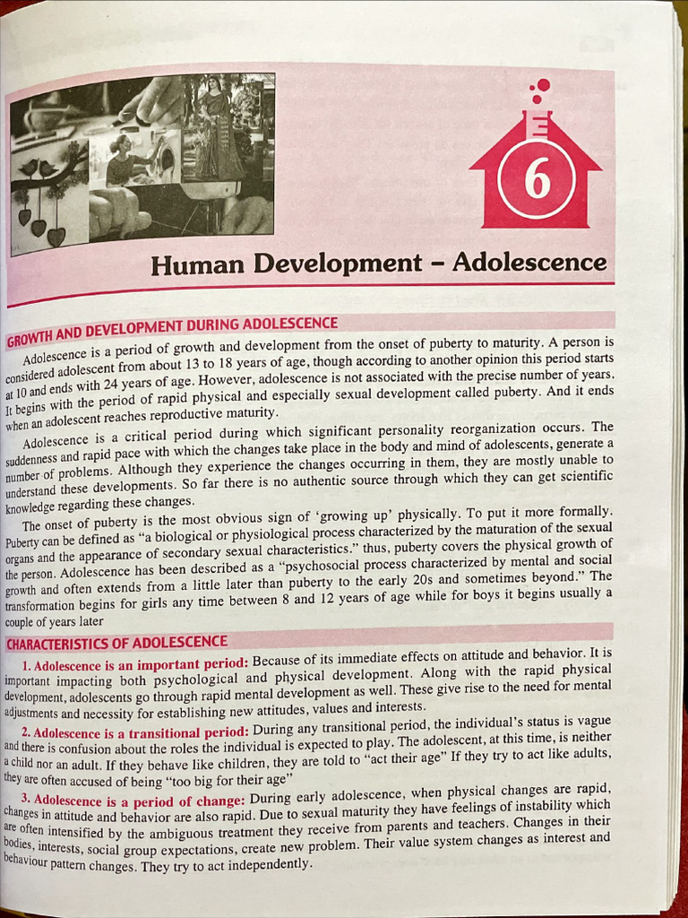 Human Development | PDF