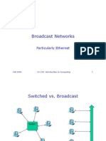 Ethernet Broadcast Networks Explained