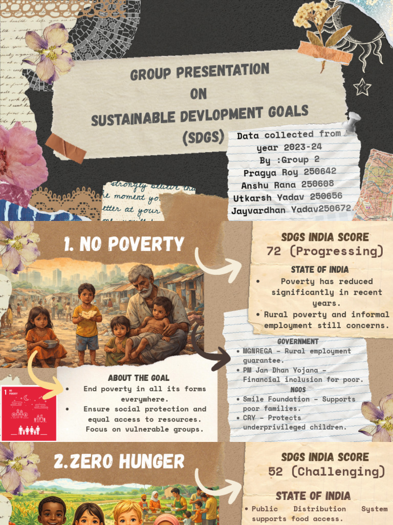 SDGs Presentation by Group 2 - 20260212 - 181307 - 0000 | PDF ...