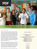 Download GLOW 2011-2012 Impact Report by Glow Scholar SN99826344 doc pdf