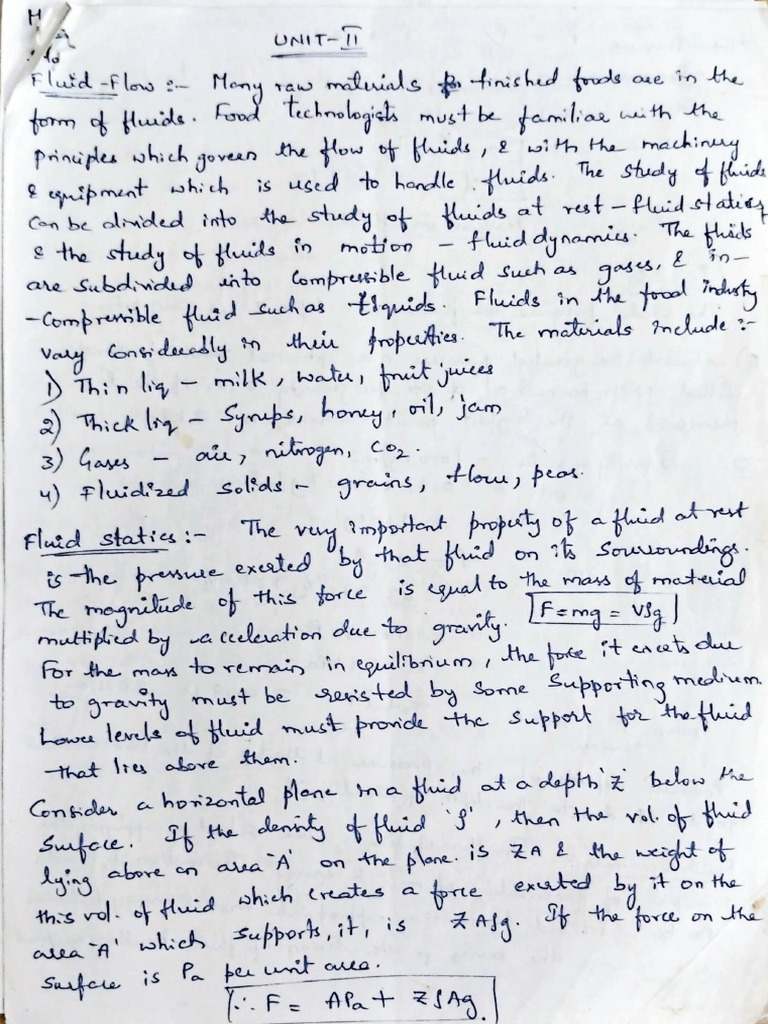 FPT Unit 2 Part 1 | PDF