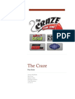 The Craze: Fun Zone