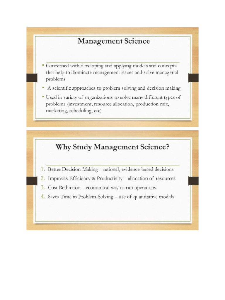 MS Topic 2 - Part1 | PDF