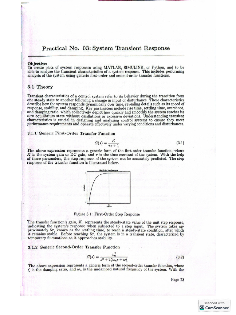 Lcs Lab 3 | PDF