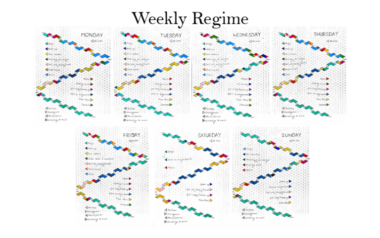 Daily Routine | PDF
