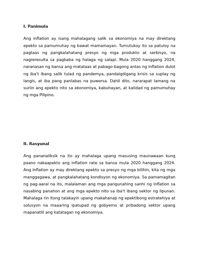 Pagbasa | PDF