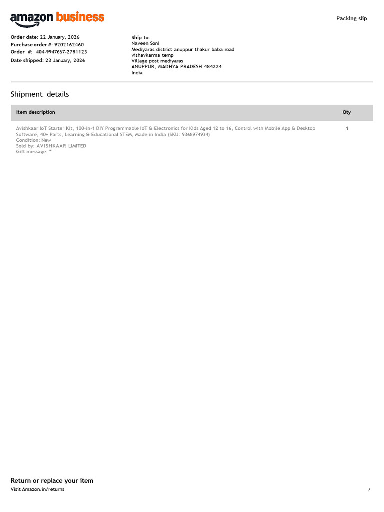 Amazon | PDF